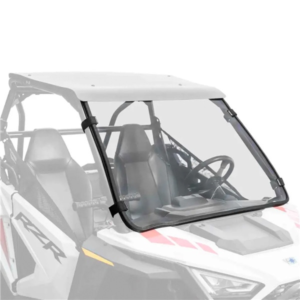 Super ATV Full front windshield Fits Polaris - 315773