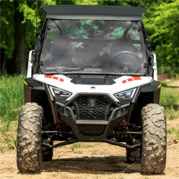 Super ATV Full front windshield Fits Polaris - 315773