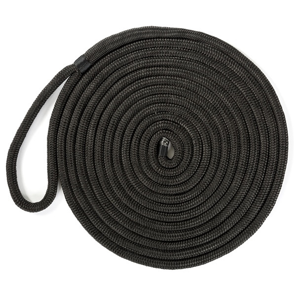 Kimpex Double Braided Dock Line 40' - 5/8" - Nylon - Double Braided - 748479