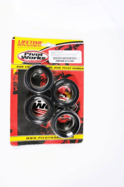 Pivot Works Wheel Bearing Kit - 054513