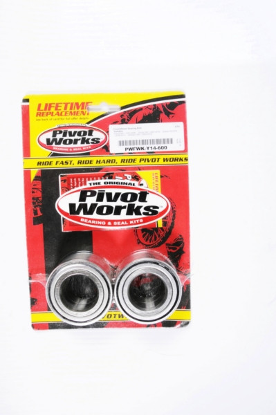 Pivot Works Wheel Bearing Kit - 054516