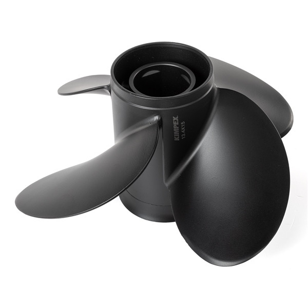 Kimpex Propeller Fits Mercury - Aluminum - 777342