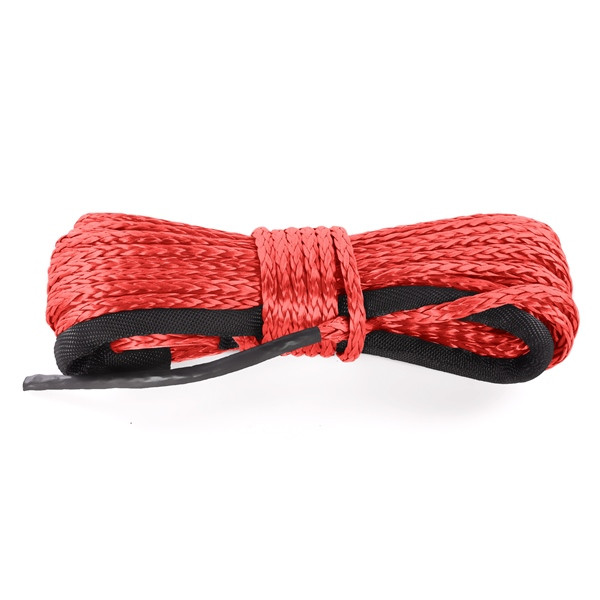Kimpex Winch Rope Replacement 7500LBS - 6mm 7500 lbs - 158548