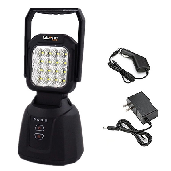 Quake LED Portable Hood Light - 222796