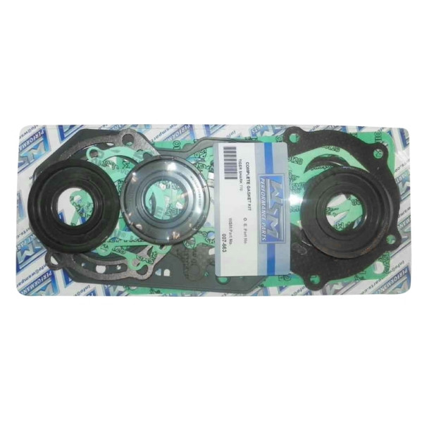 WSM Engine Gasket Complete Kit Fits Tiger Shark - 796948 - 796948