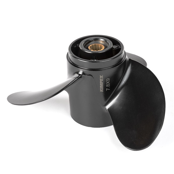 Kimpex Propeller Fits Mercury - Aluminum - 777085