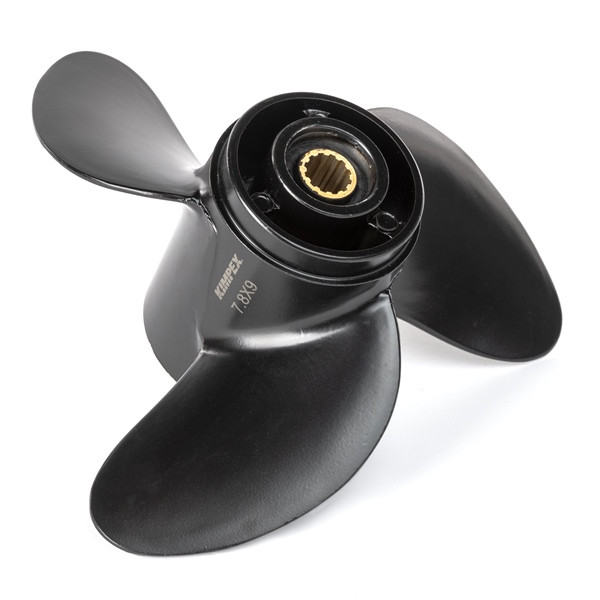 Kimpex Propeller Fits Mercury - Aluminum - 777085