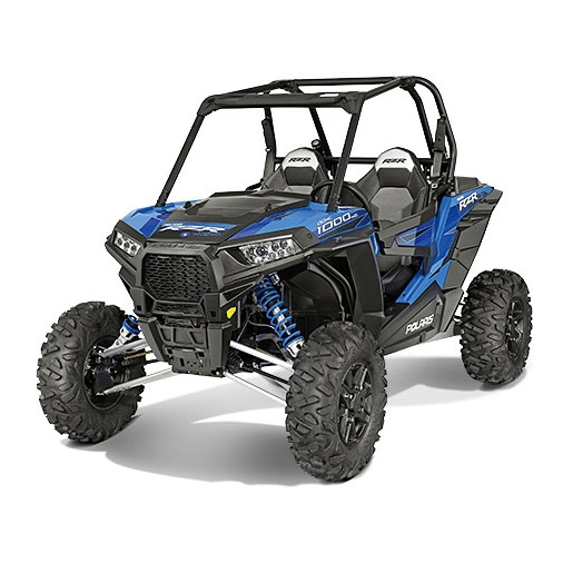 New Ray Toys Polaris Scale Model - 202608