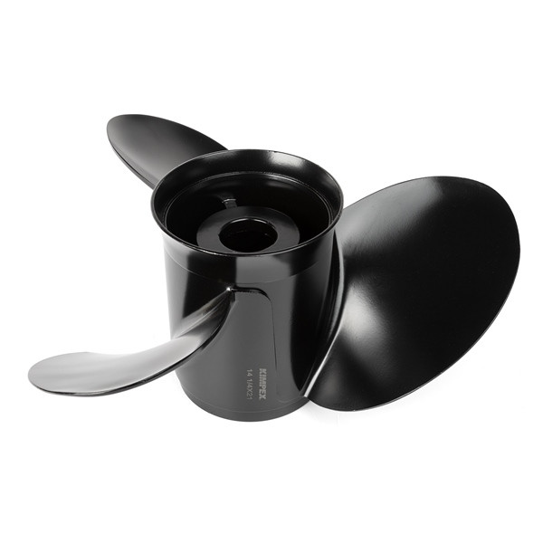 Kimpex Propeller Fits Mercury - Aluminum - 777344