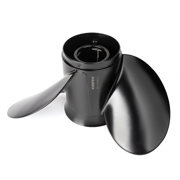 Kimpex Propeller Fits Mercury - Aluminum - 777344
