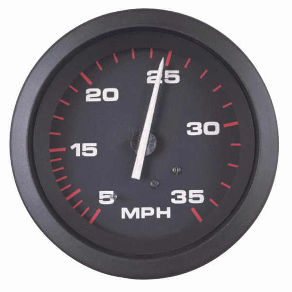 Sierra Amega Speedometers Boat - 57898P - 707814