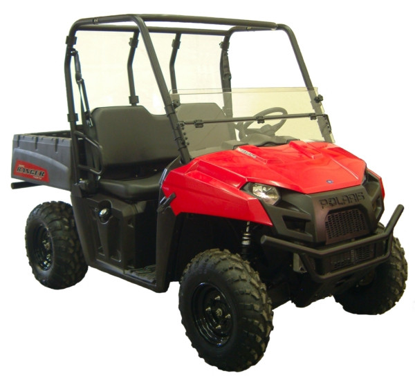 Direction 2 Half Windshield - Scratch resistant POLARIS - 175193