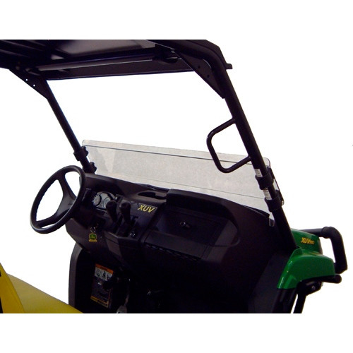 Direction 2 Short Windshield - Scratch Resistant JOHN DEERE - 175194