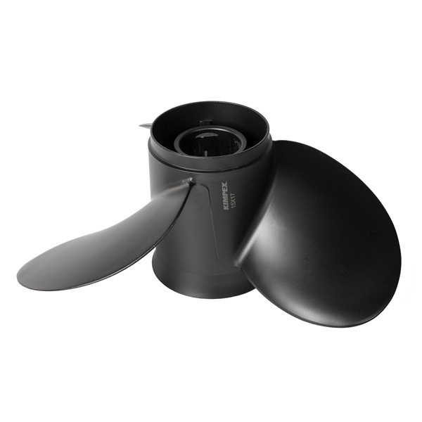 Kimpex Propeller Fits Mercury - Aluminum - 777346