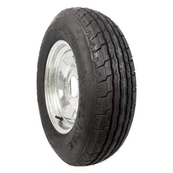 Carlisle Sport Trail LH Tire & Wheel Assembly - 175X80-13 - 720332
