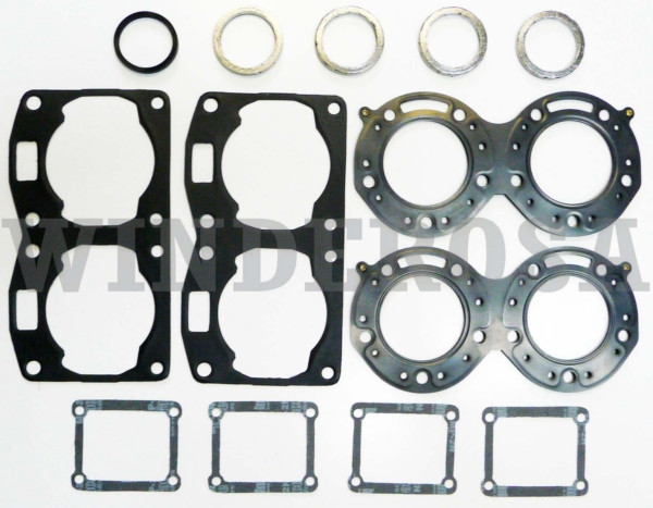 VertexWinderosa Pro-Formance Top End Gasket Sets YAMAHA - 09-710202 - 303914