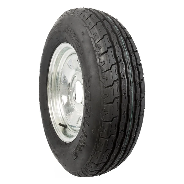 Carlisle Sport Trail LH Tire & Wheel Assembly - 205X75-14 - 720333