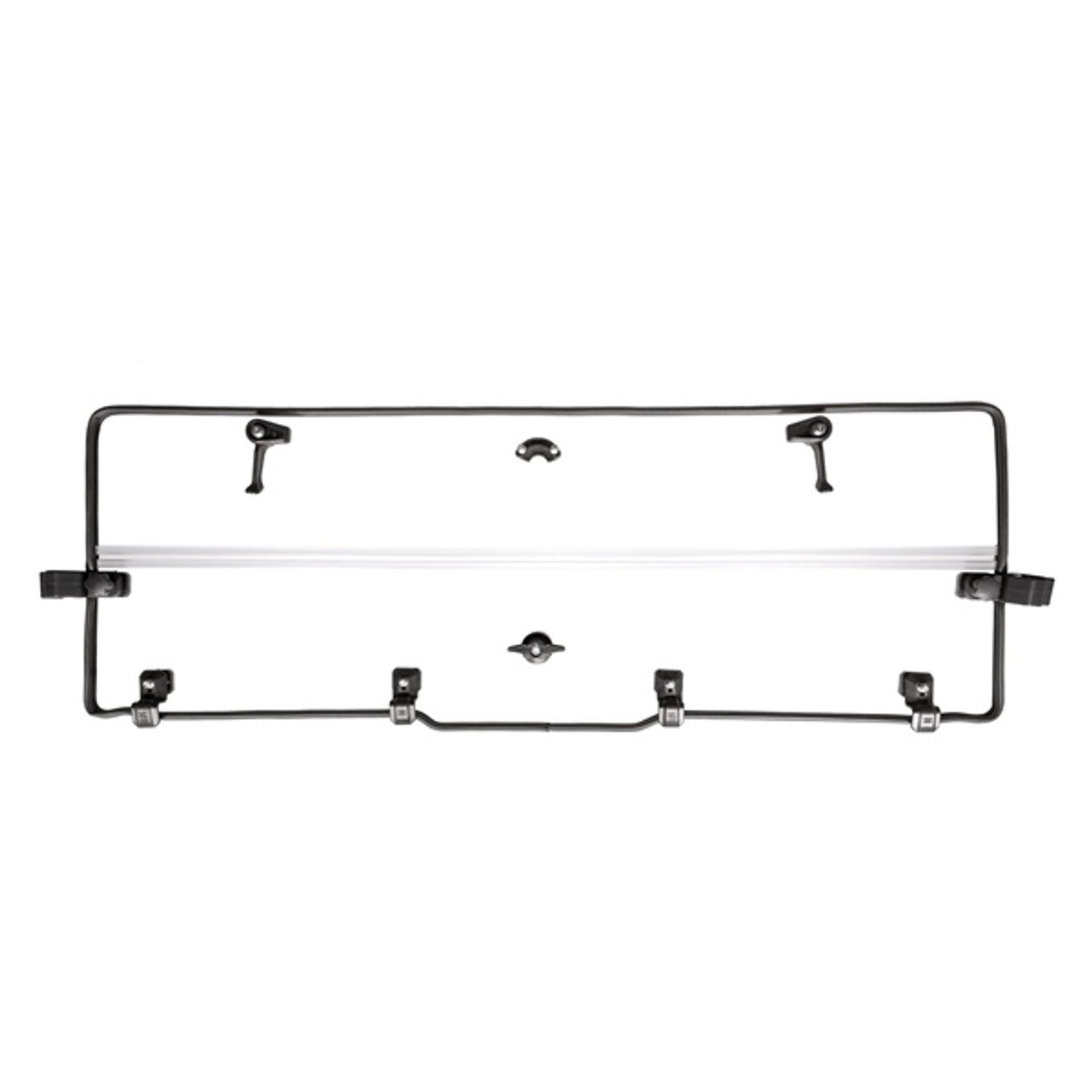 Seizmik Folding Windshield Fits Polaris - 177118