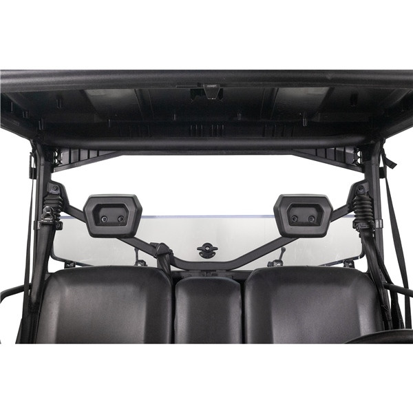 Seizmik Folding Windshield Fits Polaris - 177118