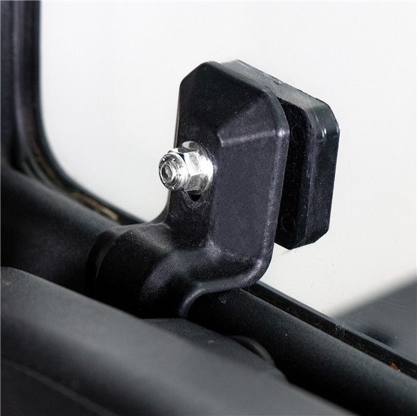 Seizmik Folding Windshield Fits Polaris - 177118