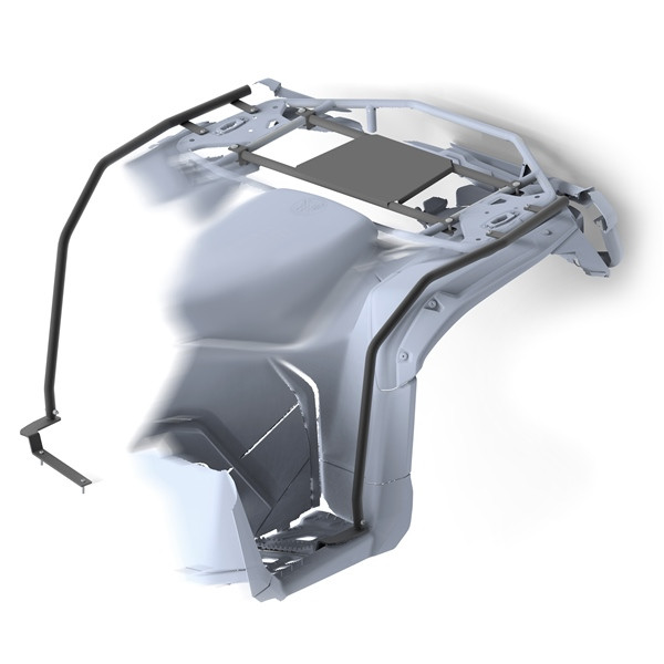 Kimpex ATV Fender Guards Fits Can-am - 473035 - 473035