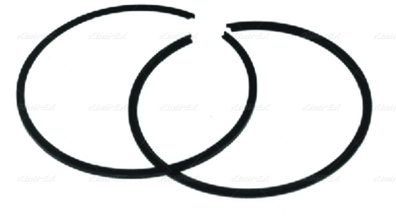 Sierra Piston Ring Set N/A - 722566