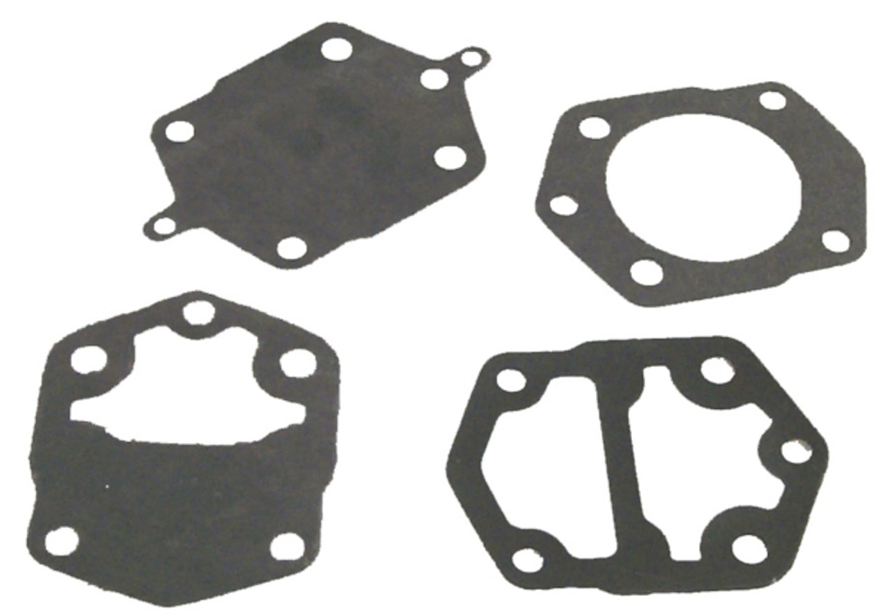 Sierra Fuel Pump Rebuild Kit 18-7788 - 728245