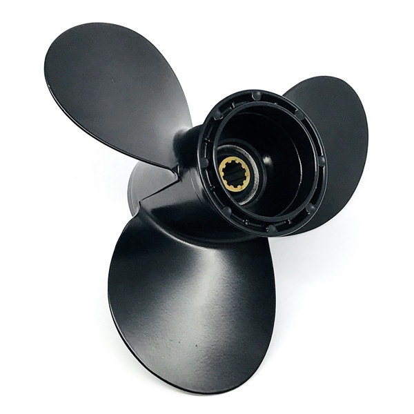 Kimpex Propeller Fits Suzuki - Aluminum - 777095