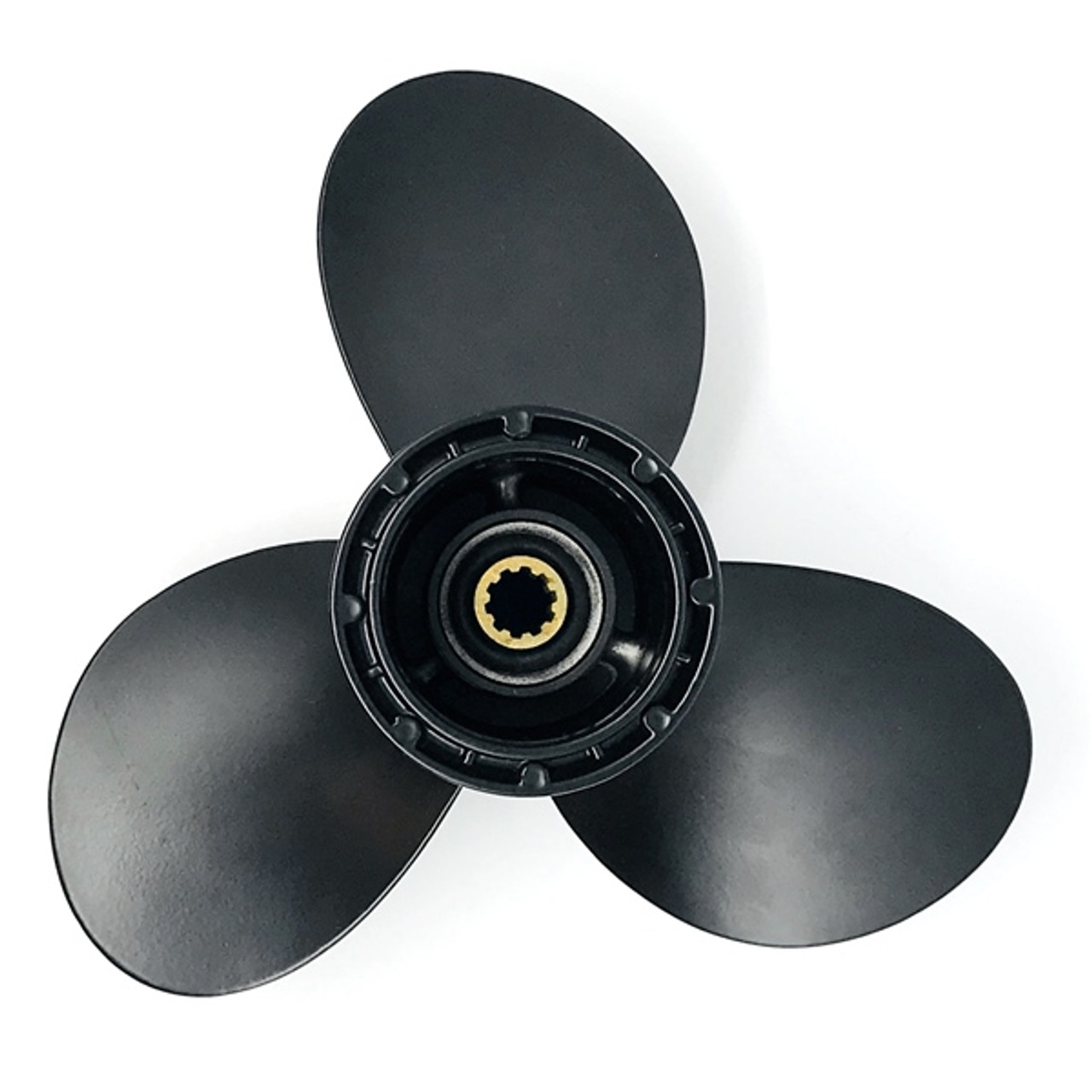 Kimpex Propeller Fits Suzuki - Aluminum - 777106