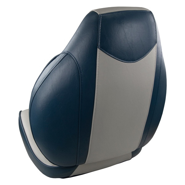 Springfield Fish Pro Down Seat High-back fold-down seat - 756009