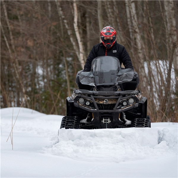 Kimpex GEN 2 Windshield Fits Honda, Fits Kawasaki, Fits Suzuki, Fits Yamaha, Fits Can-am, Fits Ski-doo, Fits Polaris, Fits Arctic cat, Fits CFMoto - 579800