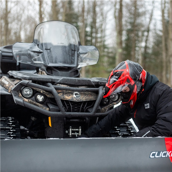 Kimpex GEN 2 Windshield ARCTIC CAT, CAN-AM (BRP), CFMOTO, HONDA, SUZUKI, YAMAHA - 579800