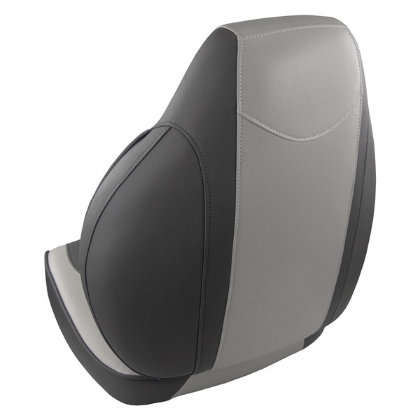 Springfield Fish Pro Down Seat High-back fold-down seat - 756010