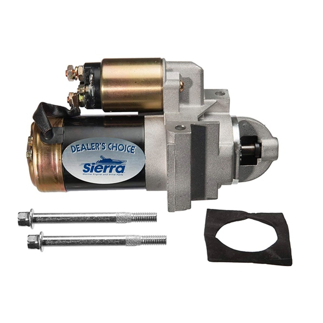 Sierra Starter Fits Mercruiser, Fits OMC, Fits Volvo - Marine - 819003