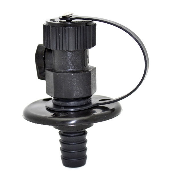 JOHNSON PUMP Bulkhead Fitting - 720337