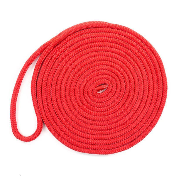 Kimpex Multi-Filament Polypropylene Dock Line 25' - 1/2" - Polypropylene - Multi-filament - 748493