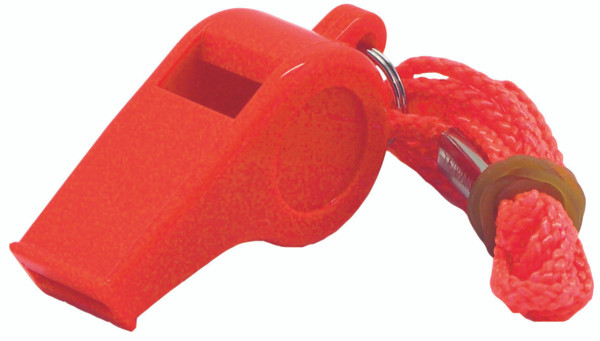 Kimpex Pealess Safety Whistle - 745594