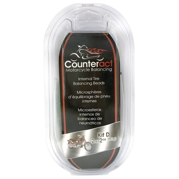 Counter Act Tire Balancing Beads - DIY Kit - 185009
