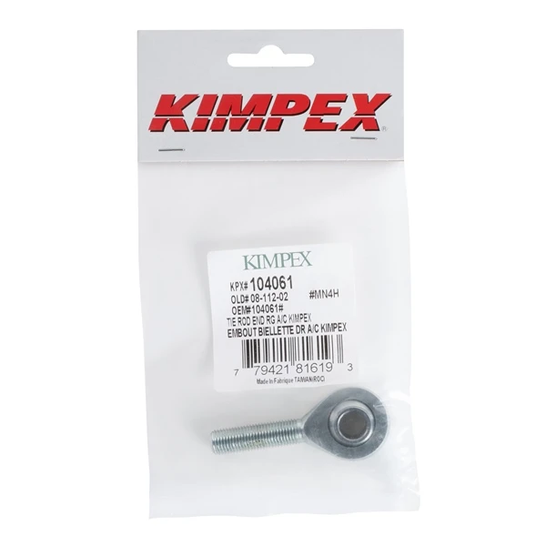 Kimpex Snowmobile Tie Rod End - 104061