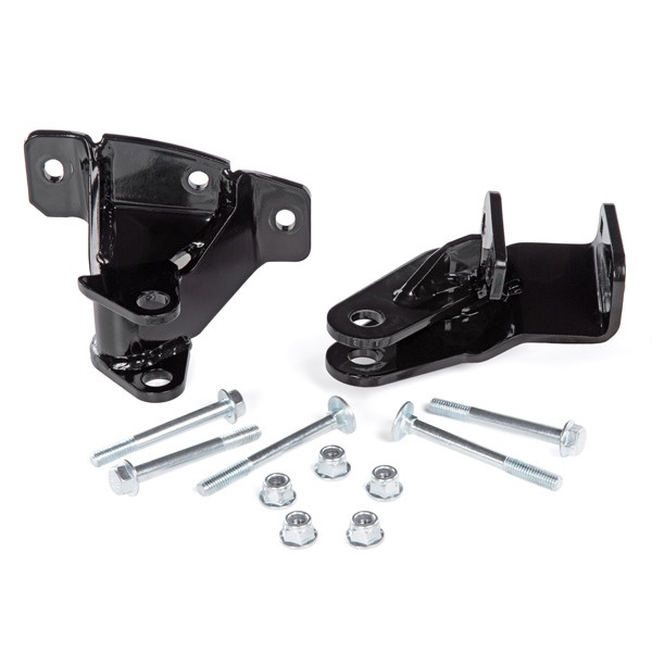 Click N GO Electric Actuator Bracket for Plow Angle Adjustment without Extension - 373925