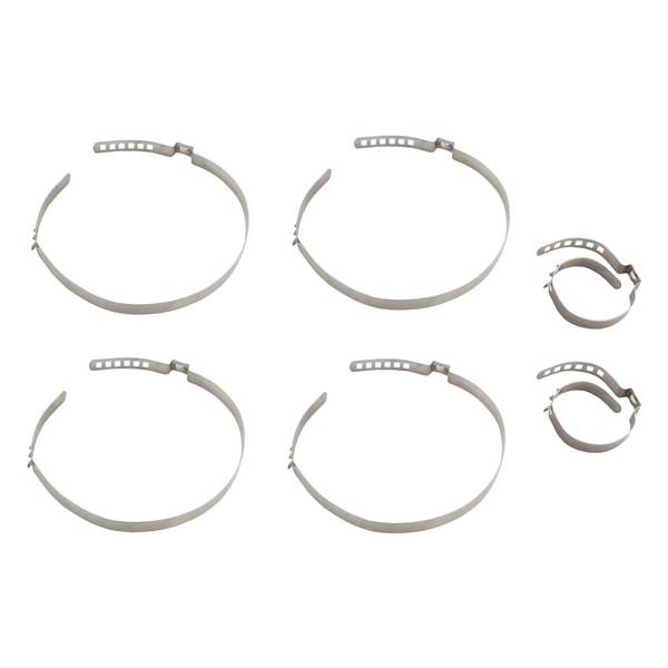 Kimpex Clamp Kit for Drive shaft CV Boot - 158717