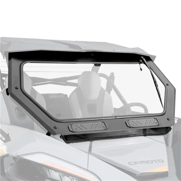 Super ATV Glass Windshield Fits CFMoto - 315787