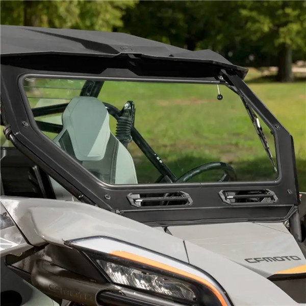 Super ATV Glass Windshield Fits CFMoto - 315787