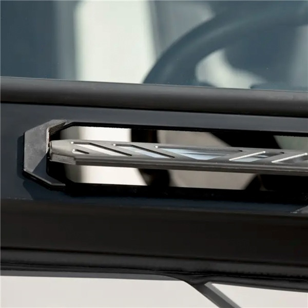 Super ATV Glass Windshield Fits CFMoto - 315787