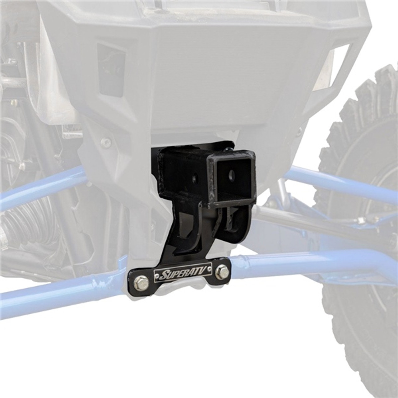 Super ATV Receiver Hitch - 314968 Super ATV Receiver Hitch - 314968