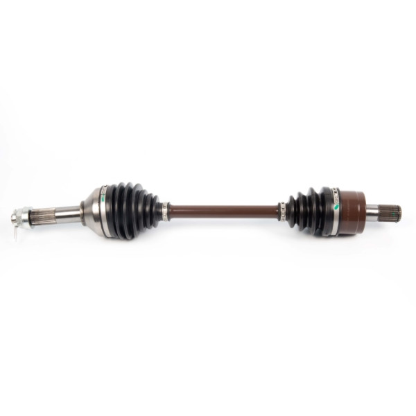 All Balls 6 Ball Heavy Duty Axle Fits Kawasaki - 214535