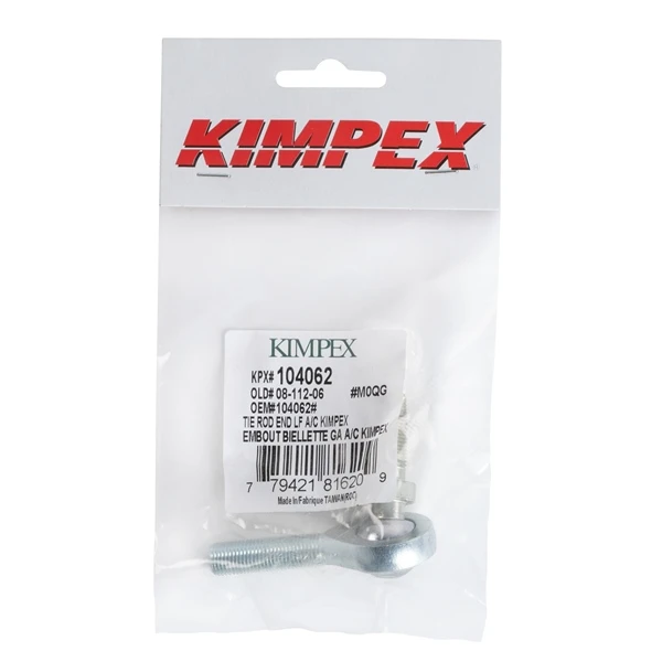 Kimpex Snowmobile Tie Rod End - 104062