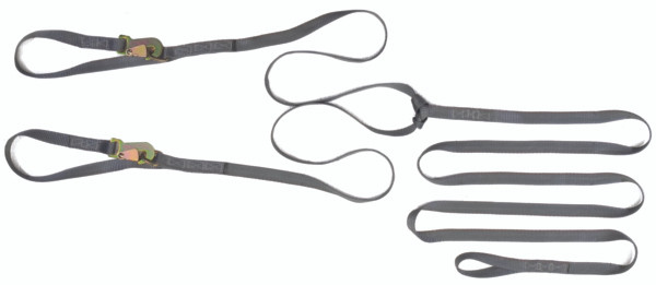 Kinedyne Canada Strap, Snowmobile Tow - 914045