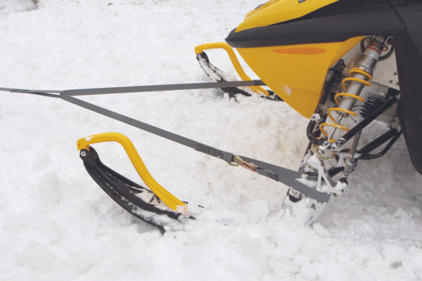 Kinedyne Canada Strap, Snowmobile Tow - 914045