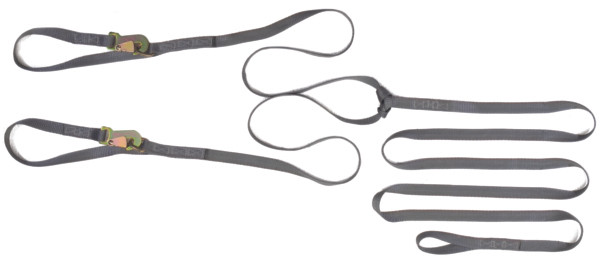 Kinedyne Canada Strap, Snowmobile Tow - 914045